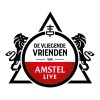 De Vliegende Vrienden van Amstel LIVE! Eindhoven 2018 logo