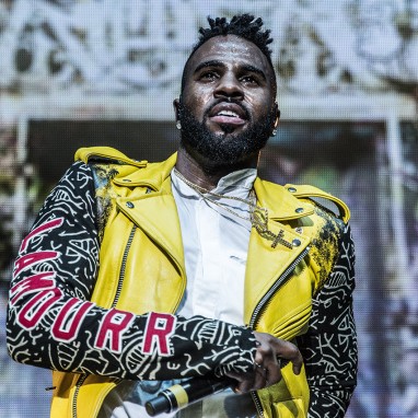 review: Jason Derulo - 09/02 - HMH Jason Derulo