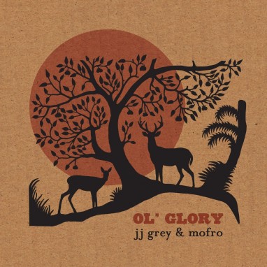 JJ Grey