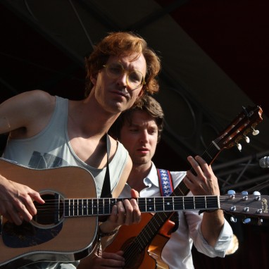 Kings of Convenience news_groot