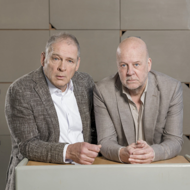 Van Vleuten en van Muiswinken (foto: Merlijn Doomernik)