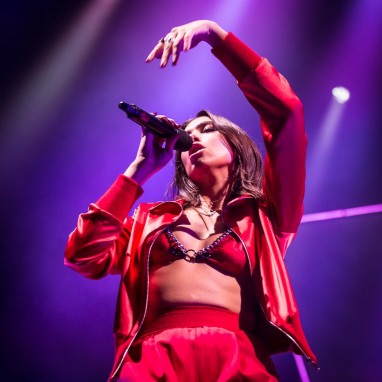 review: Dua Lipa - 5/11 - AFAS Live Dua Lipa