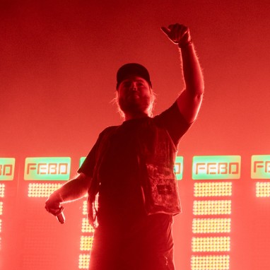 review: Donnie - 30/04 - AFAS Live 