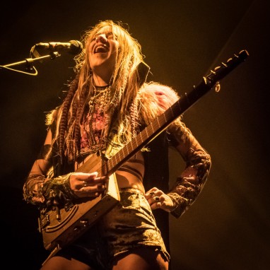 review: My Baby -23/12 - TivoliVredenburg My Baby