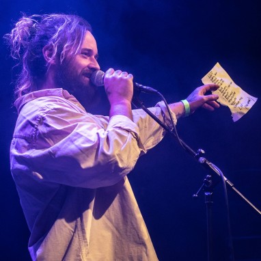 review: Will And The People (solo - acoustic) - 28/01 - Hedon Will Rendle