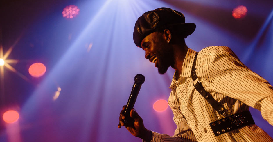 Festivalinfo review: Black Sheriff - 08/05 - Melkweg