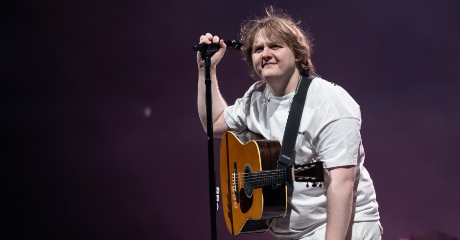 Festivalinfo review: Lewis Capaldi - 25/02 - Ziggo Dome