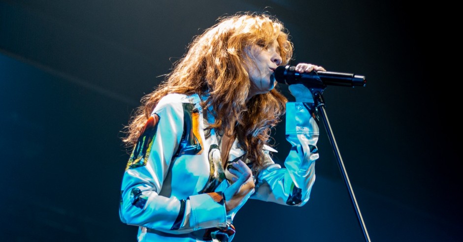 Festivalinfo review: Froukje - 15/10 - AFAS Live
