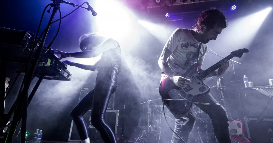 Festivalinfo review: London Calling #1 2019 - vrijdag