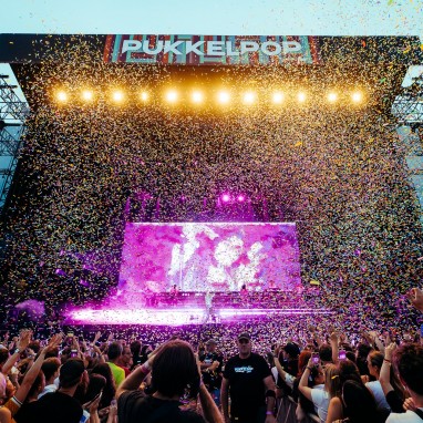 review: Pukkelpop 2022 - zondag Oscar And The Wolf