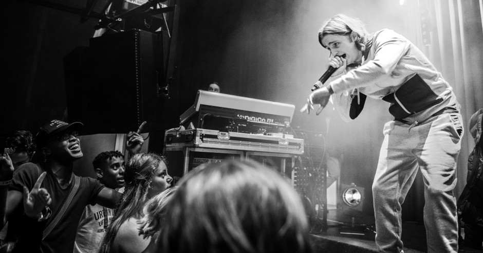 Nieuw hiphop-festival Het Moment in Tilburg met o.a. Kevin en Mula B ...