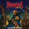 Nervosa Victim Of Yourself cover