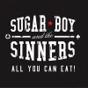 Sugar Boy & the Sinners All You Can Eat cover