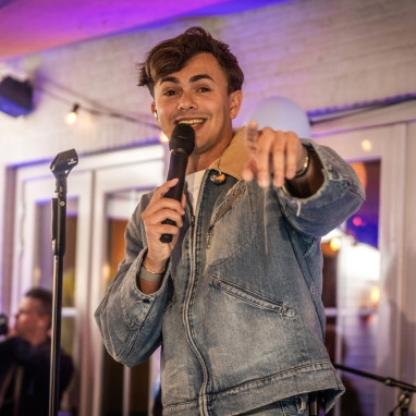 review: Flemming - Album Release Party - 31/10 - Moeke Flemming