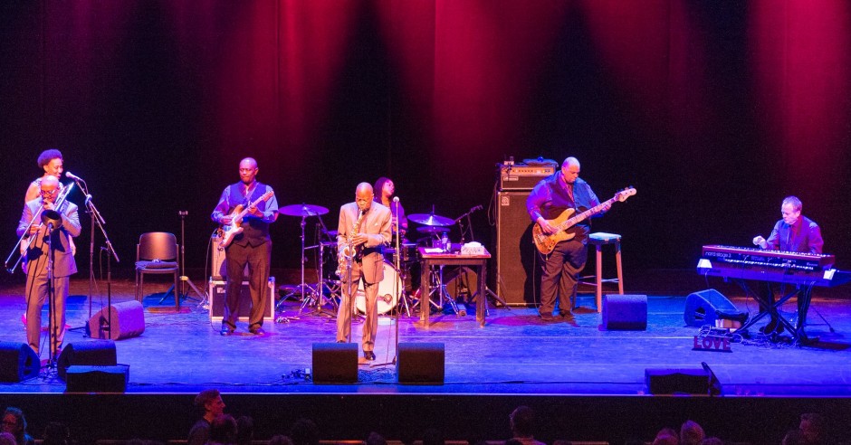 Bekijk de Maceo Parker - 07/11 - Carré foto's