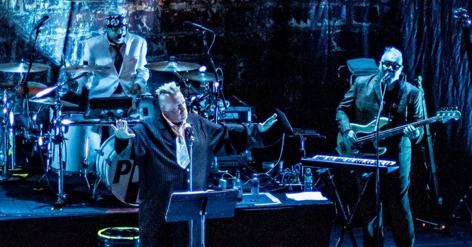 Bekijk de Public Image Ltd. - 04/10 - Paradiso foto's