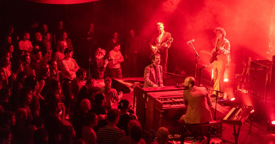 Festivalinfo review: Orgel Vreten - 16/10 - TivoliVredenburg