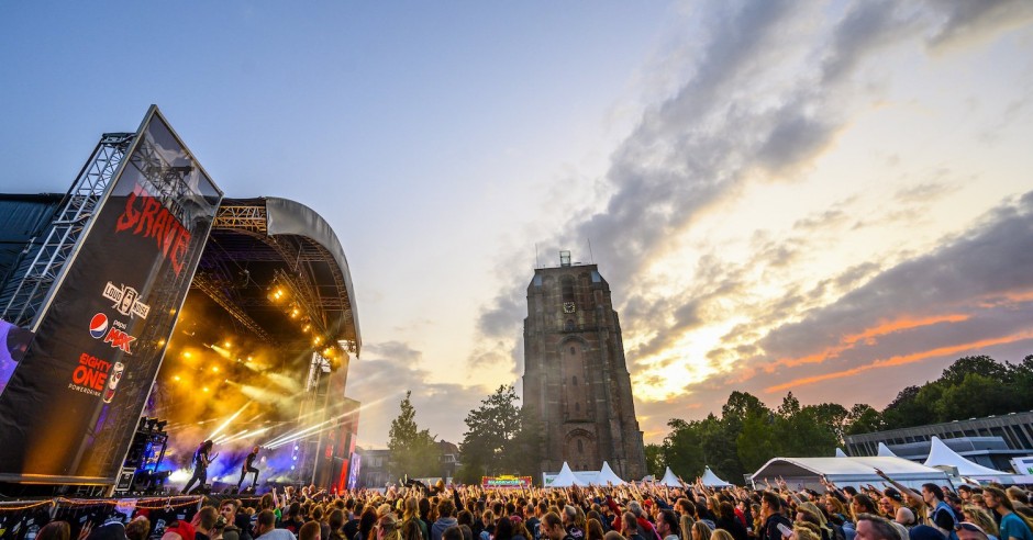 Festivalinfo review: Into The Grave 2019, Zaterdag