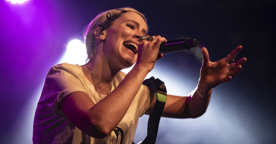 Festivalinfo review: Dagny / Lemaitre - 22/10 - Melkweg