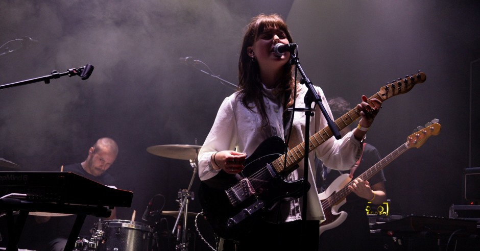 Festivalinfo review: Nevin - 05/06 - Patronaat