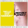 Cover Complicated Universal Cum - Hello Exit Harmony/Before F After C