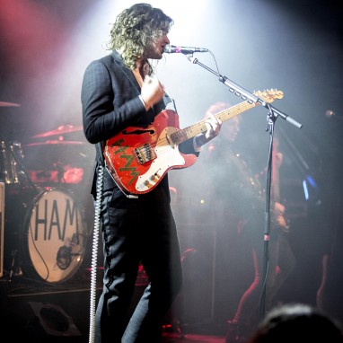 review: Lucas Hamming - 11/03 - Effenaar 