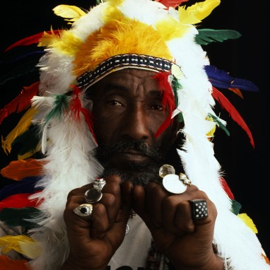 Lee 'Scratch' Perry