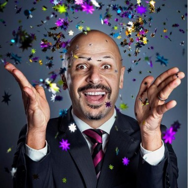 Maz Jobrani