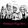 Cover Paf - Heading for Crazy Times
