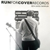 Cover Various - Run For Cover Records: 2014 UK/EU Sampler