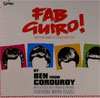 Ben from Corduroy – Fab Guiro!