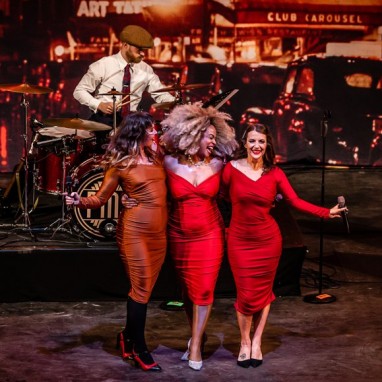 review: Zuiderpark Live: Scott Bradlee’s Postmodern Jukebox - 15/09 - Zuiderparktheater 