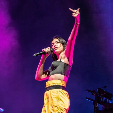 review: Lowlands 2018 - zondag Dua Lipa