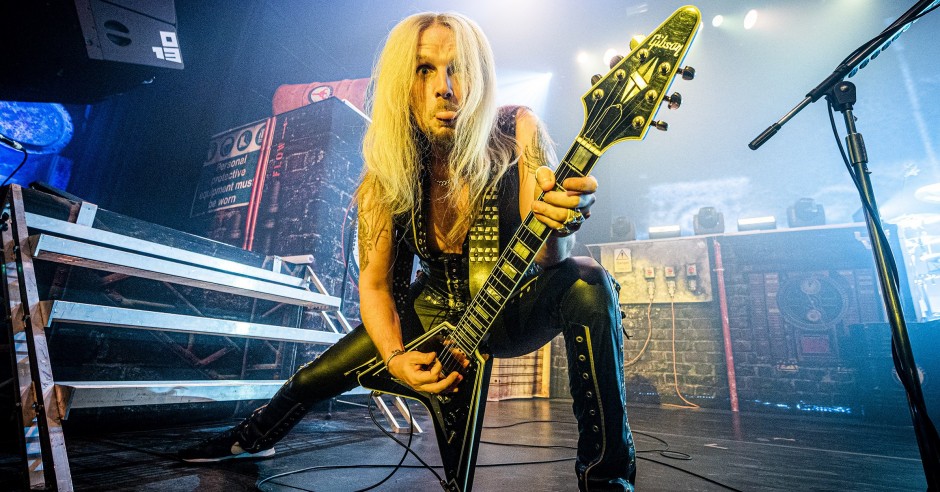 Festivalinfo review: Judas Priest - 28/7 - 013