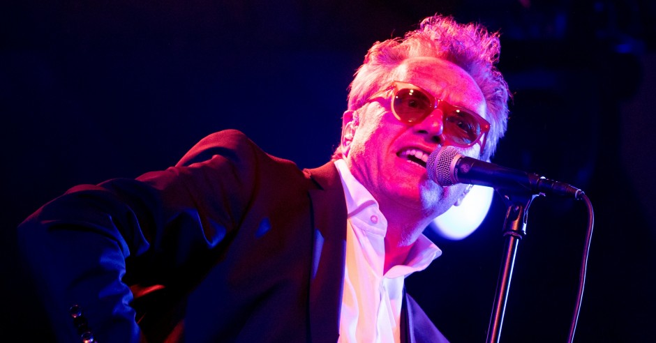 Festivalinfo review: Dicky Woodstock