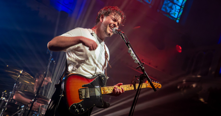 Festivalinfo review: Amber Run - 12/04 - Paradiso