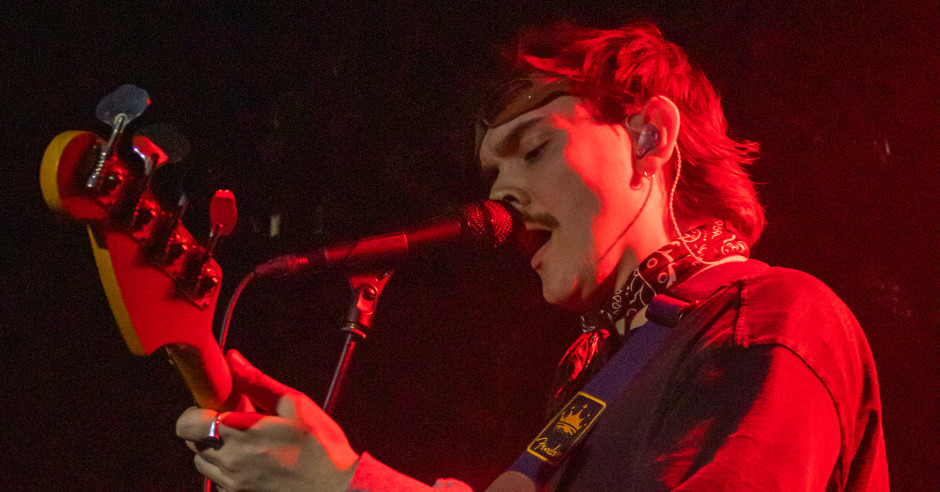 Festivalinfo review: The Rills - 04/03 - EKKO
