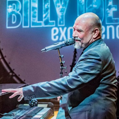 Billy Joel Experience  door Lex Putman