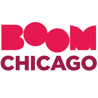 logo Boom Chicago Amsterdam