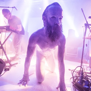 review: Eindhoven Psych Lab 2016 The Germans