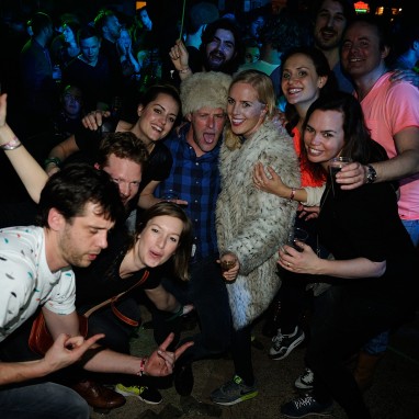 Festivalinfo sfeer