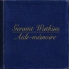 Cover Geraint Watkins - Aide-Memoire