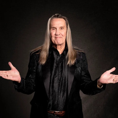 Nicko McBrain