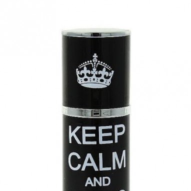 Powerbank keep calm