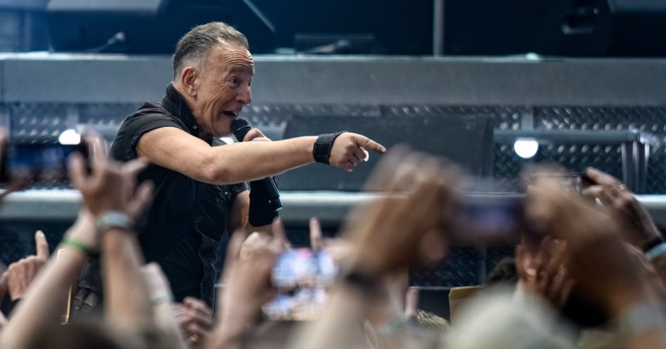 Bekijk de Bruce Springsteen & The E Street Band - 25/05 - Johan Cruijff ArenA foto's