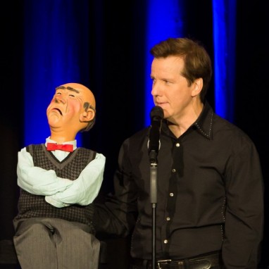 review: Jeff Dunham - 24/05 - Ahoy Jeff Dunham