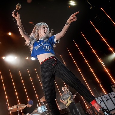 review: Paramore - 25/06 - 013 Paramore