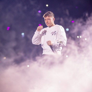 review: Lil Kleine - 11/05 - Ziggo Dome Lil Kleine