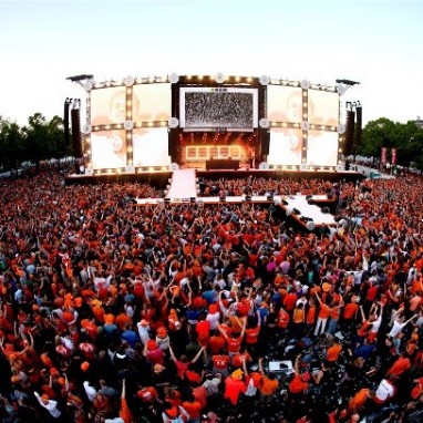 koningsdag radio 538