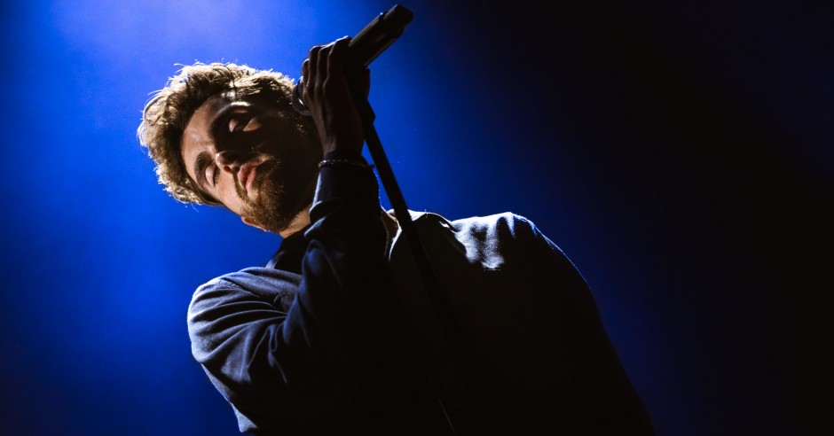 Festivalinfo review: Duncan Laurence - 03/11 - Paard